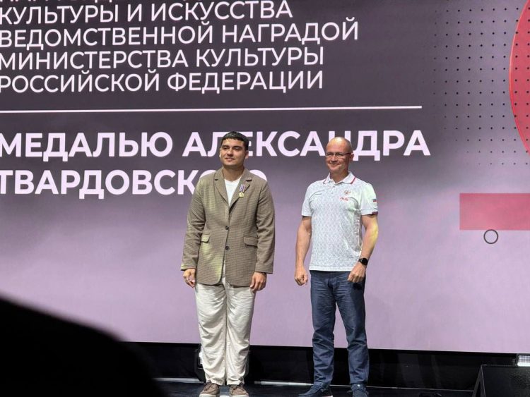 На фестивале «Таврида.АРТ» наградили режиссера из Горловки
