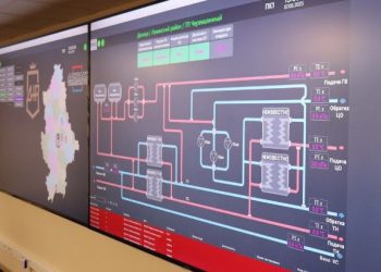 В ДНР внедряется система автоматической диспетчеризации аварий на сетях водоснабжения