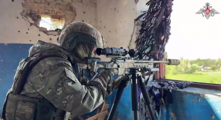 Сводка Минобороны РФ за неделю