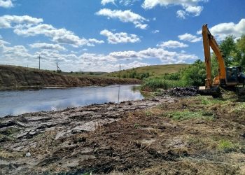 Привлечены дополнительные средства на расчистку русел рек