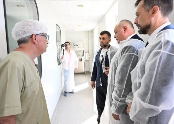 В республике внедряются уникальные программы подготовки медицинских кадров