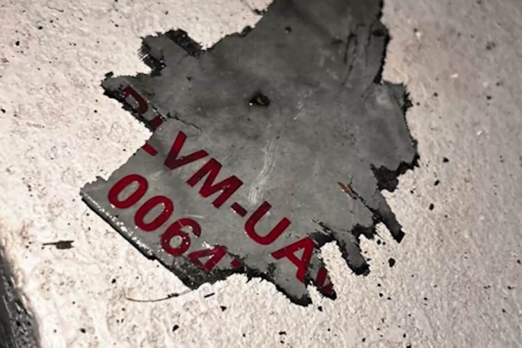 За неделю перехвачены 802 вражеских БПЛА