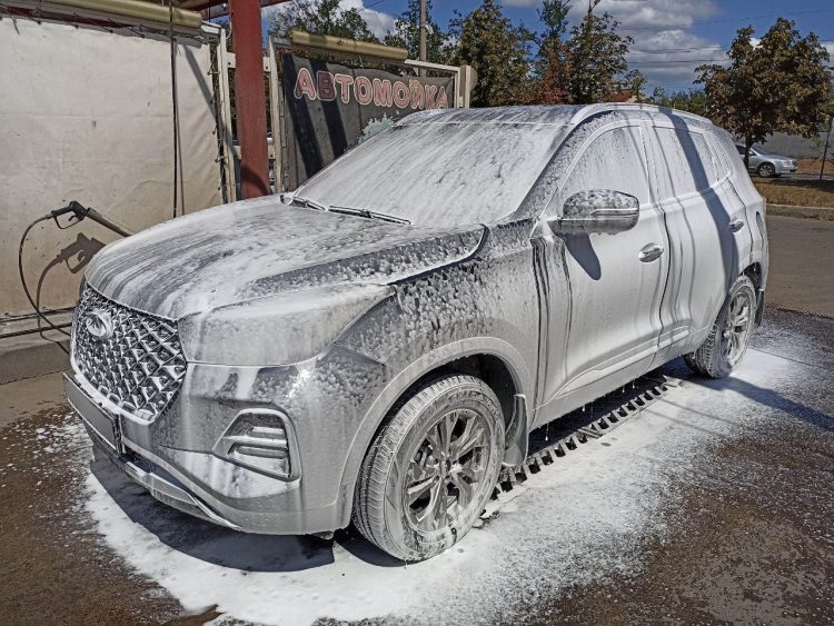 Жители ДНР могут получить техническую воду на автомойках и котельных