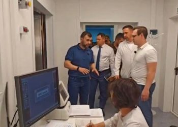 К концу года в Макеевке появится новый сосудистый центр