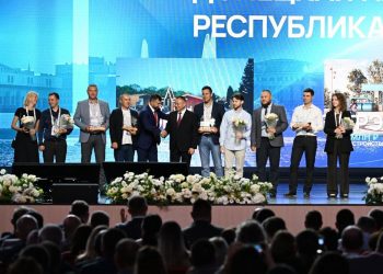 Пять проектов ДНР победили в конкурсе по благоустройству