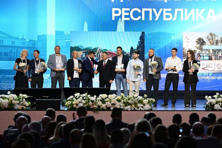 Пять проектов ДНР победили в конкурсе по благоустройству
