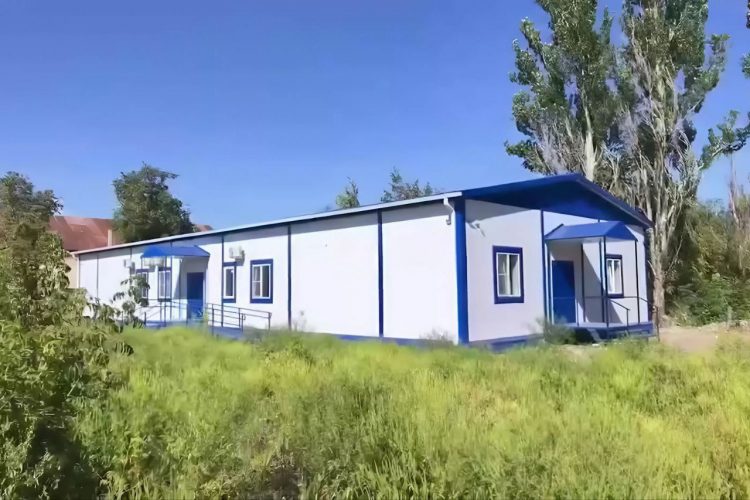 В сентябре откроют новую амбулаторию в Рыбинском