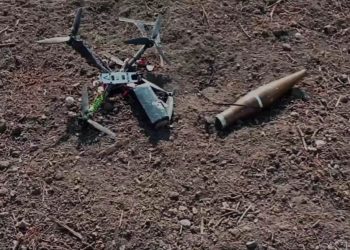 За неделю перехвачены 784 вражеских БПЛА