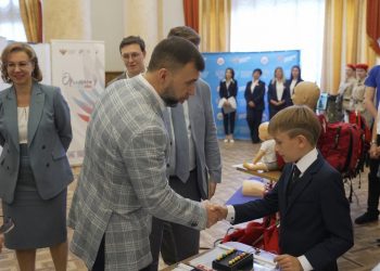 Контроль в сфере образования будет усилен – Денис Пушилин