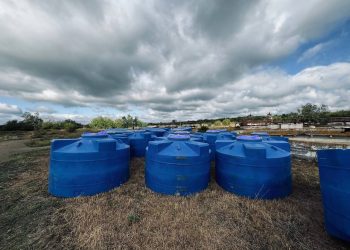 Дополнительные емкости для раздачи воды предоставит регион-шеф