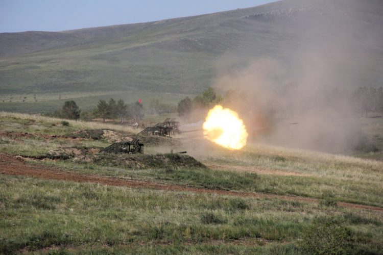 Сводка Минобороны РФ за неделю
