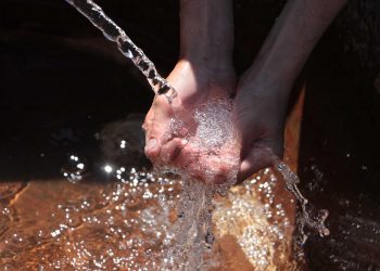 Готовится площадка для новой водонапорной башни