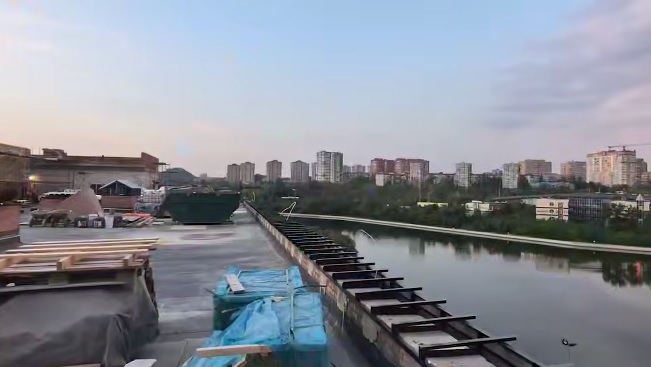 Молодежный центр в Донецке станет одним из крупнейших в России