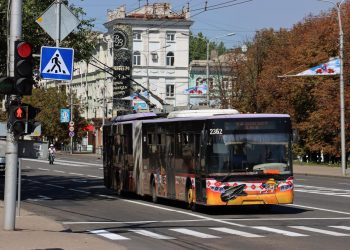 Разработан план комплексного развития транспортной системы региона