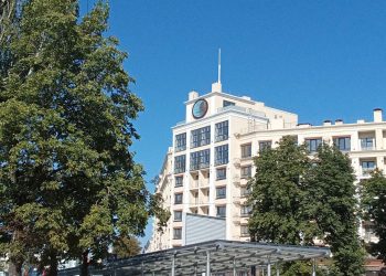 Разработан поэтапный план комплексной застройки Мариуполя