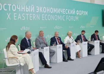 Донбасс и Дальний Восток — два стратегически важных края России — Андрей Чертков