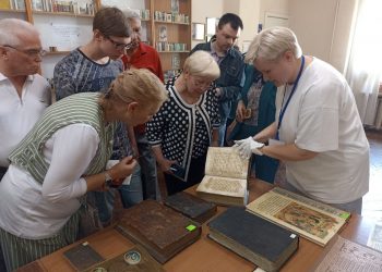 В Донецке прошел фестиваль «Читающая Республика»