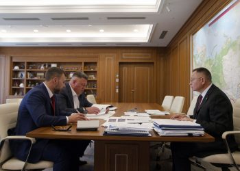 Ситуация с водоснабжением остается в центре внимания как властей ДНР, так и федерального центра