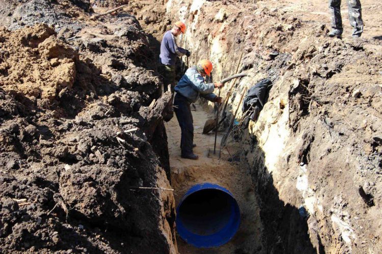 ‎В Макеевке установят третью водонапорную башню