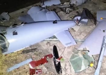 За неделю перехвачены 770 вражеских БПЛА