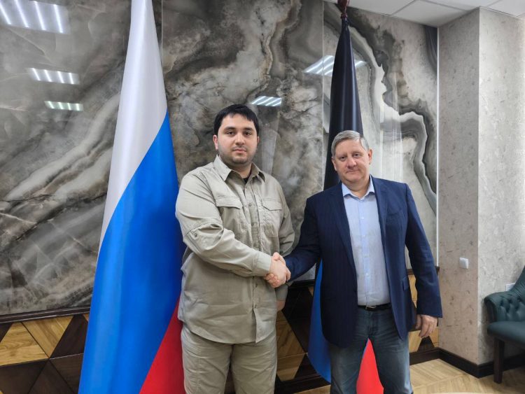 Регион-шеф Чукотка восстанавливает Новолуганское