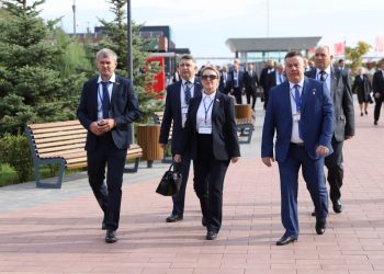 Делегация Народного Совета ДНР принимает участие в конференции парламентариев
