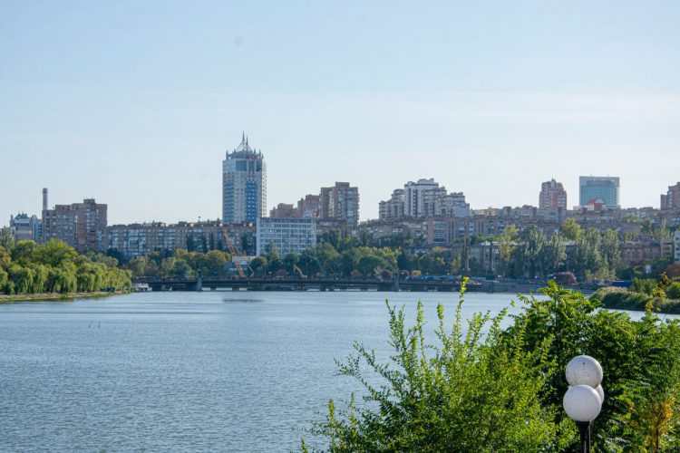 ДНР создает условия для развития бизнеса — Александр Дудник