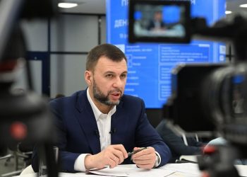 Глава ДНР в конце года проведет пресс-конференцию