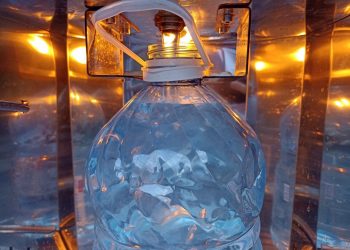 В Макеевке установили четыре дополнительных водомата