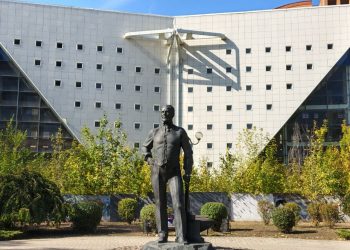 В столице ДНР к Всемирному дню туризма прошла премьера авторской экскурсии