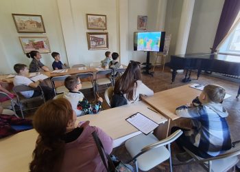 ‎В ДНР запустили акцию «Учиться в Донбассе»