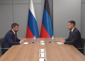 Глава ДНР поставил задачи новому зампреду правительства