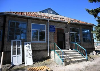 ‎В Новоселовке откроют отремонтированный детсад