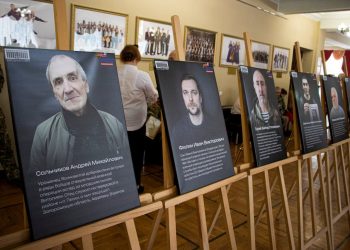 В республике рассказали о посвященных СВО проектах
