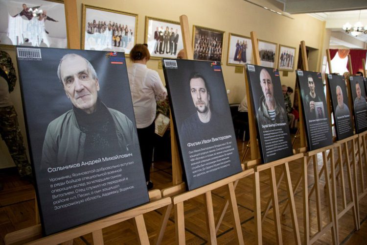 В республике рассказали о посвященных СВО проектах