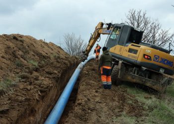 ‎В Амвросиевском округе пробурили скважину