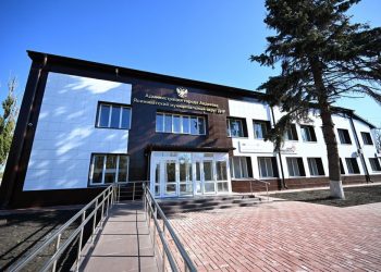 В ближайшее время в Авдеевке откроют здание администрации города, а 38 семей заселят в новый дом
