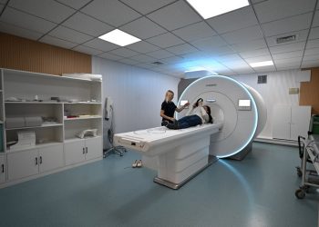 Более 1700 обследований проведено с помощью нового томографа