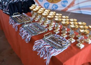 В ДНР проходят соревнования спортсменов с нарушениями ОДА