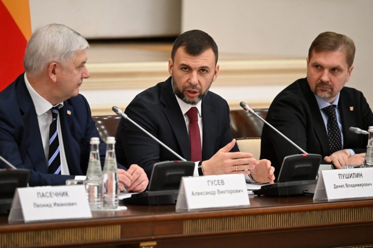 Председательство в Совете Содружества «Донбасс» в 2026 году перейдет к Главе ДНР