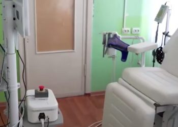 В республике действует новая программа реабилитации пациентов