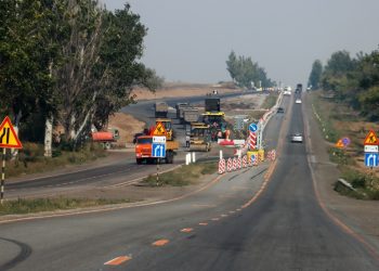 В ДНР проведут всероссийский дорожный форум