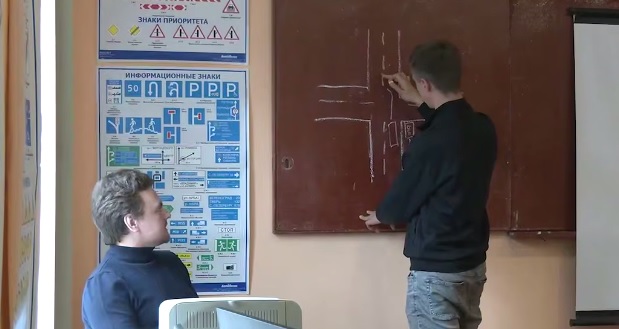 В техникумах выделены бюджетные места для подготовки машинистов