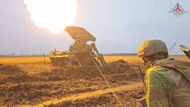 За неделю в ДНР освобождены четыре населенных пункта