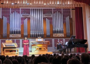 ‎В филармонии продолжается фестиваль «Донецкая осень – 2025»