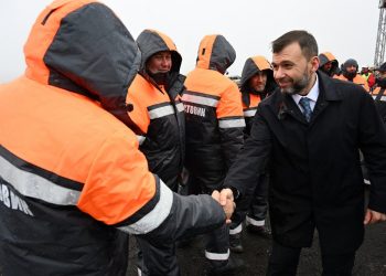 Завершен капремонт дороги Донецк-Новоазовск-Седово