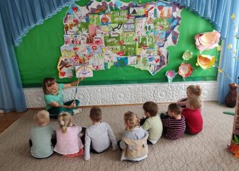 В республике стартовал проект для дошкольников