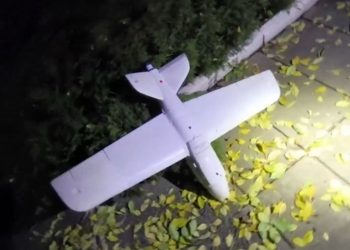 За неделю перехвачены 407 вражеских БПЛА