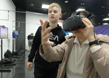 ‎Платформа VR Concept провела вебинар для педагогов ДНР
