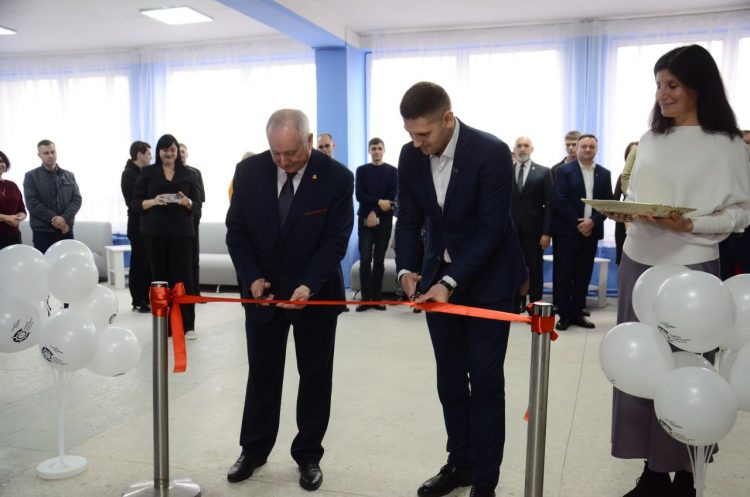 В одном из ведущих вузов республики открыта мастерская социального проектирования
